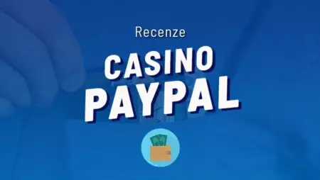 PayPal casino 2022 – Casino vklad přes PayPal zdarma a do minuty!