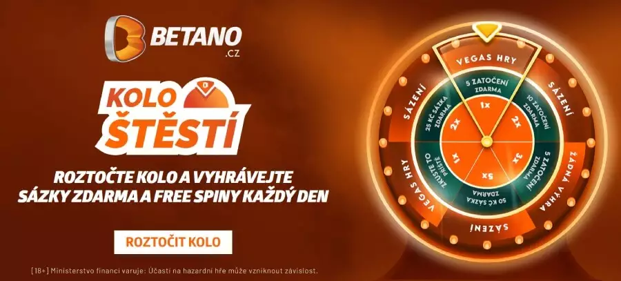 Sametový casino bonus v Betano - až 50 otoček zdarma