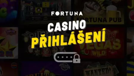 Fortuna casino přihlášení 2023 – Návod na iFortuna přihlášení + zapomenuté údaje