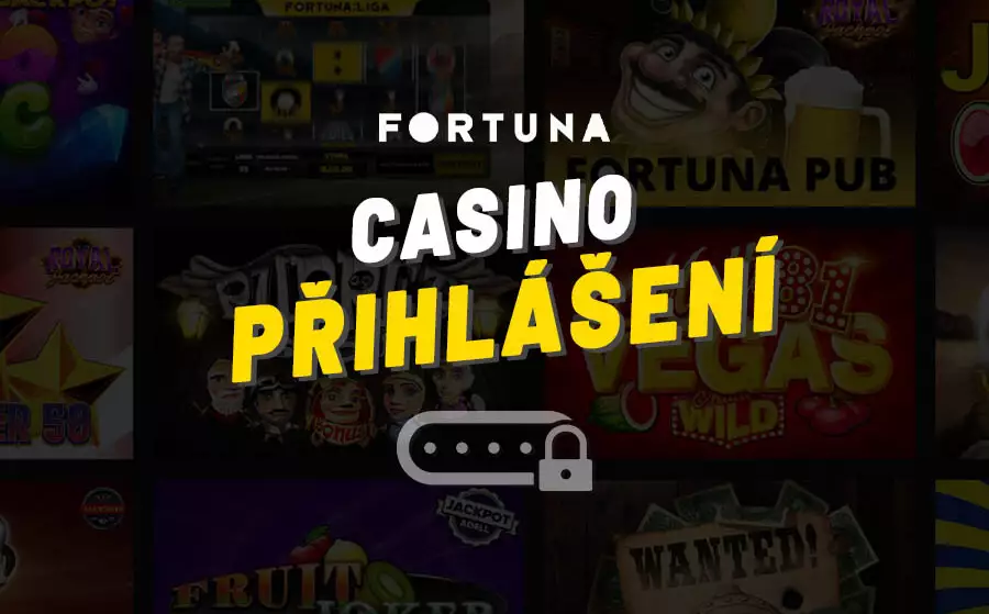 Fortuna casino přihlášení 2023 – Návod na iFortuna přihlášení + zapomenuté údaje