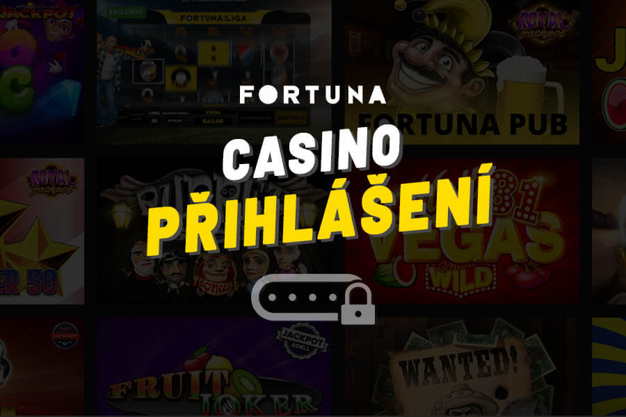 Fortuna casino přihlášení 2025 – Jak se snadno přihlásit a vyřešit zapomenuté údaje