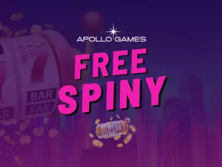 Apollo Games casino free spiny – Získejte 100 volných zatočení zdarma!