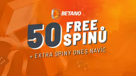 Betano free spiny dnes – Berte každý den desítky spinů zdarma a bez vkladu