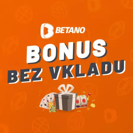 Betano bonus bez vkladu 2022 – Jediné casino se dvěma bonusy zdarma