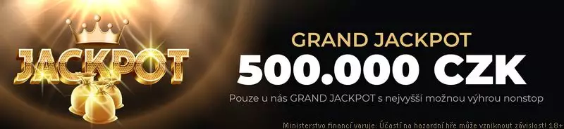 Casino Grand jackpot