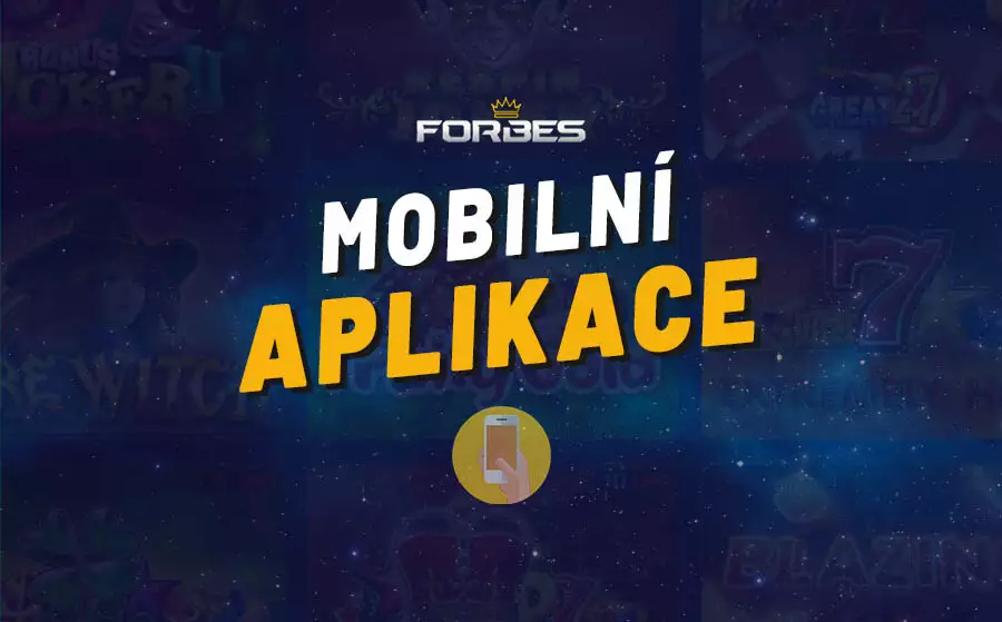 Forbes mobilní aplikace – Stáhněte si Forbes casino app a hrajte odkudkoliv!