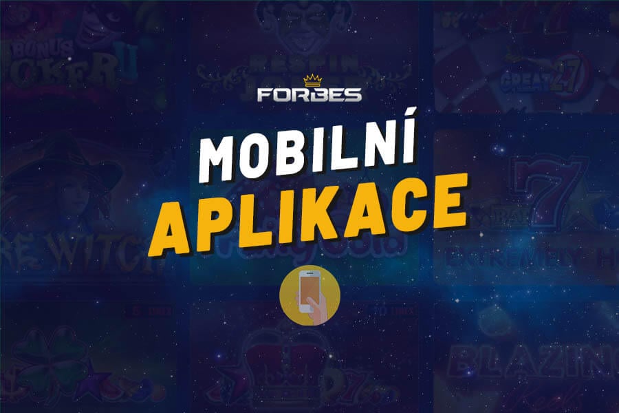 Forbes mobilní aplikace – Stáhněte si Forbes casino app a hrajte odkudkoliv!