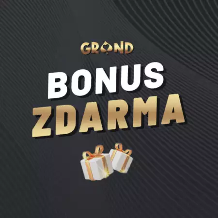 Grandwin casino bonus 2022 – Berte vstupní bonus a 150 free spinů za registraci!