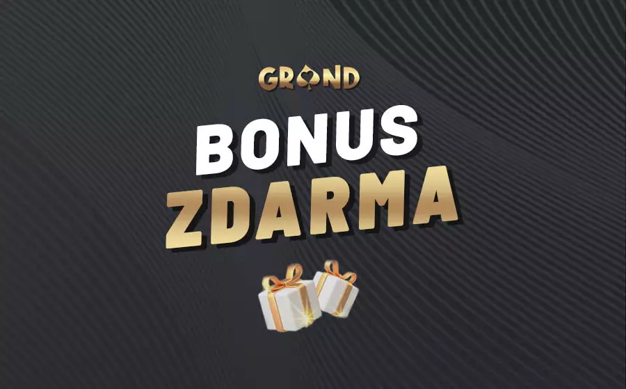 Grandwin casino bonus 2023 – Berte vstupní bonus a 150 free spinů za registraci!