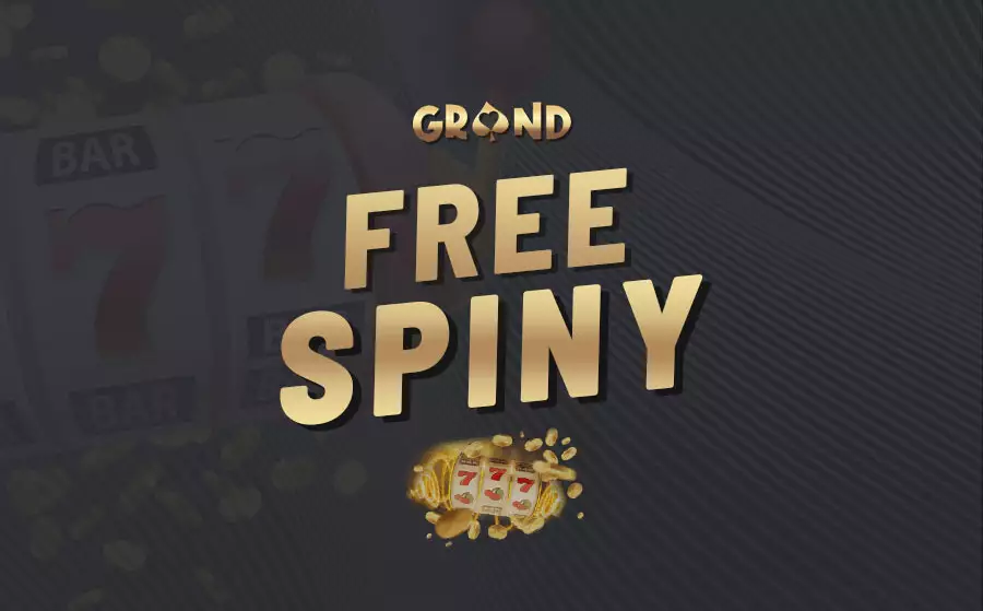 Grandwin casino free spiny dnes – Získejte celkem 150 volných zatočení!