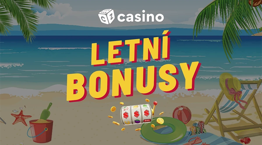Letní casino bonusy dnes