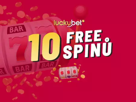 Luckybet free spiny dnes – Získejte každodenní volná zatočení s bonusy!
