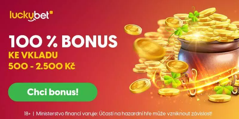 Luckybet bonus 100%