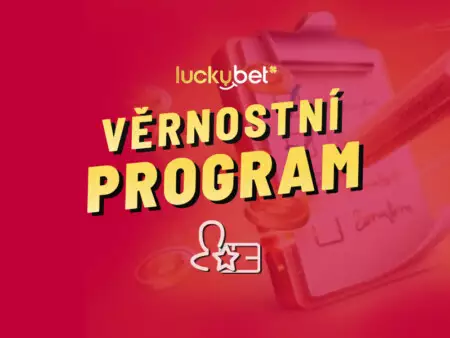 Luckybet věrnostní program 2025 – Sbírejte body a získejte peníze zdarma