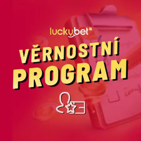 Luckybet věrnostní program 2022 – Sbírejte body a získejte peníze zdarma