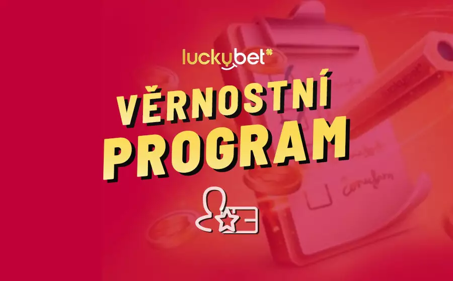 Luckybet věrnostní program 2022 – Sbírejte body a získejte peníze zdarma