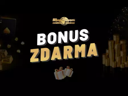 Magic Planet casino bonus 2025 – Berte odměnu 500 Kč a free spiny!