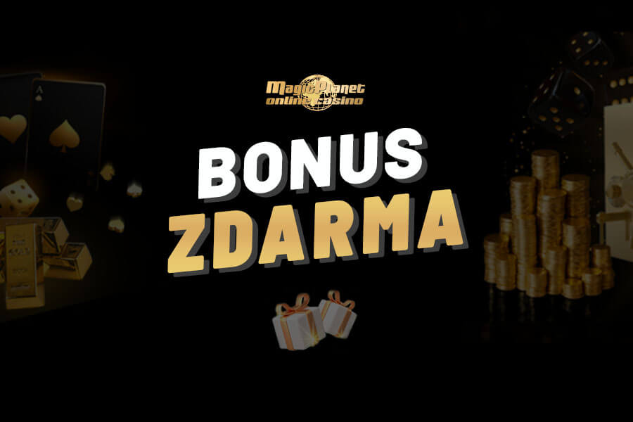 Magic Planet casino bonus 2025 – Berte odměnu 500 Kč a free spiny!