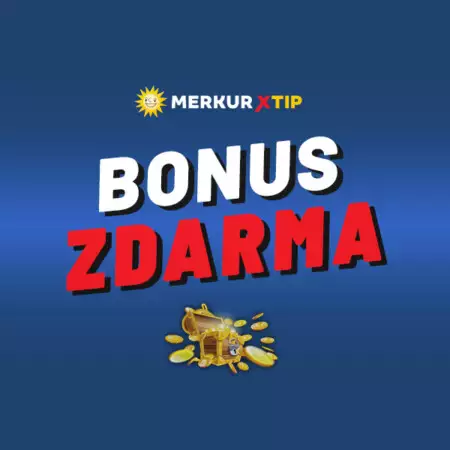 MerkurXtip casino bonus 2022 – Berte odměnu 200 Kč a vstupní nabídku 200%!