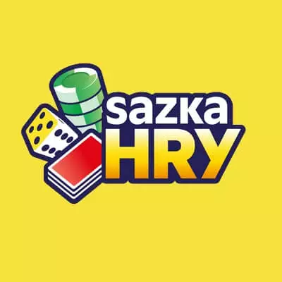Sazka Hry casino logo