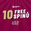 Synottip free spiny dnes – Berte dubnová volná zatočení každý den!
