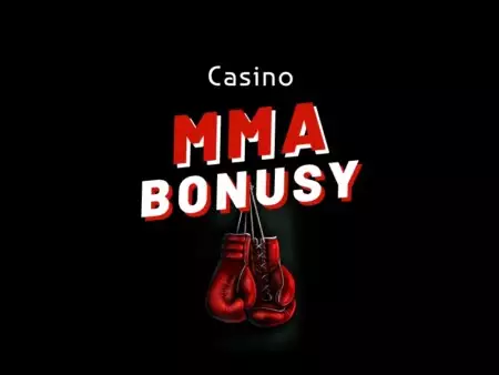 MMA casino bonus 2022 – Berte free spiny zdarma a další odměny během turnaje!