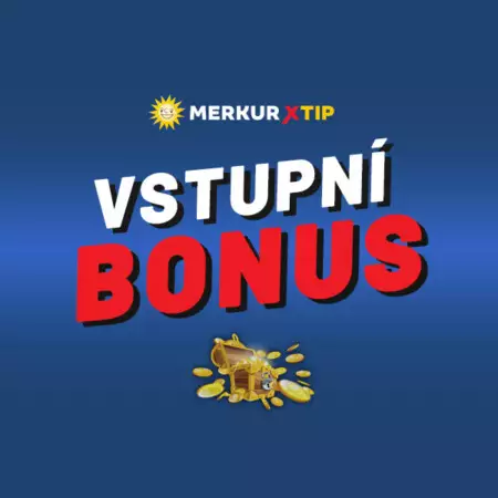 MerkurXtip casino bonus 2022 – Získejte uvítací bonus až 10 000 Kč