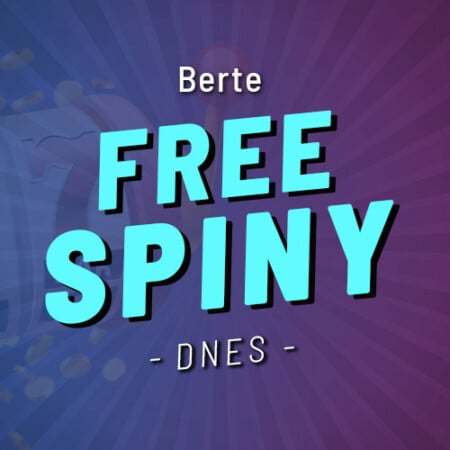 Dnešní free spiny | Úterý 18. listopadu 2025 | Dnes aktualizováno