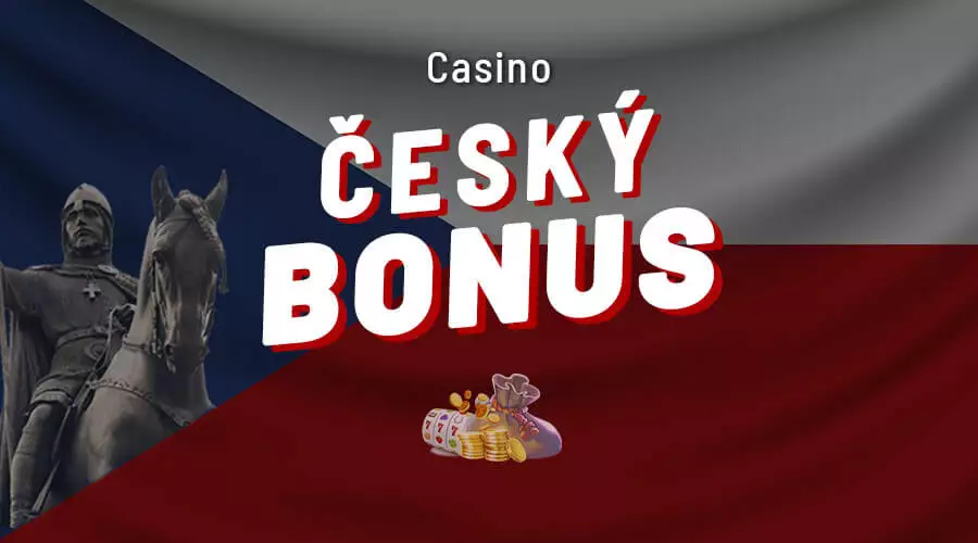 Český casino bonus zdarma