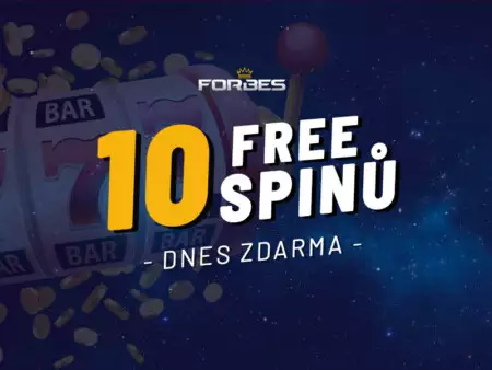 Forbes casino free spiny dnes – Berte volná zatočení v lednovém kalendáři každý den
