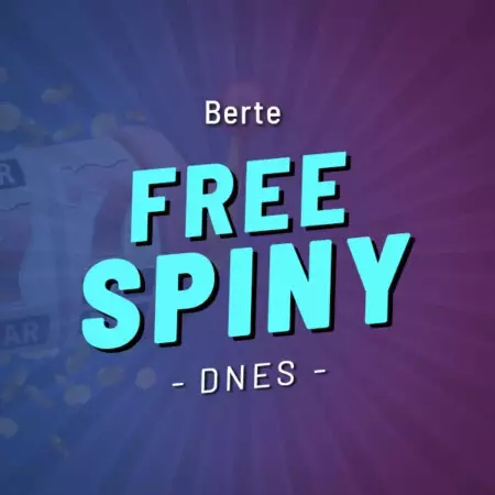 Free spiny dnes | Červen 2023 | Denně aktualizováno