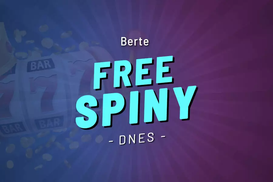 Kdy jsou free spiny?