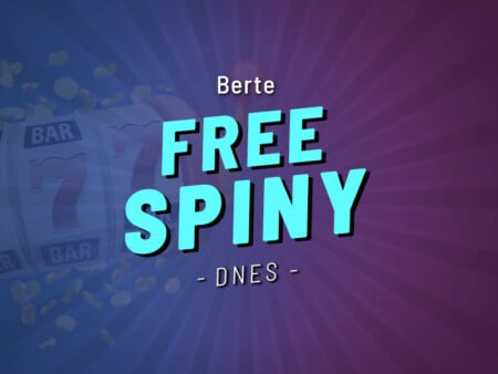 Dnešní free spiny | Čtvrtek 20. listopadu 2025 | Dnes aktualizováno