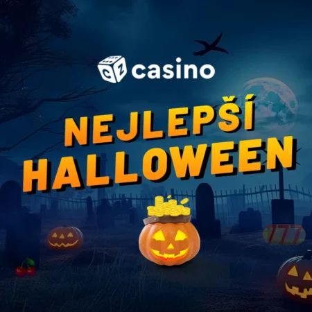 Halloween casino bonus 2023 🎃 Nejlepší Halloween akce!