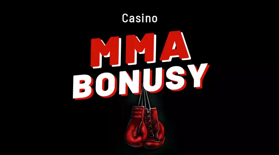 MMA casino bonusy s free spiny