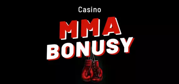 MMA casino bonus 2024 – Sázky a free spiny zdarma s Oktagonem 57!