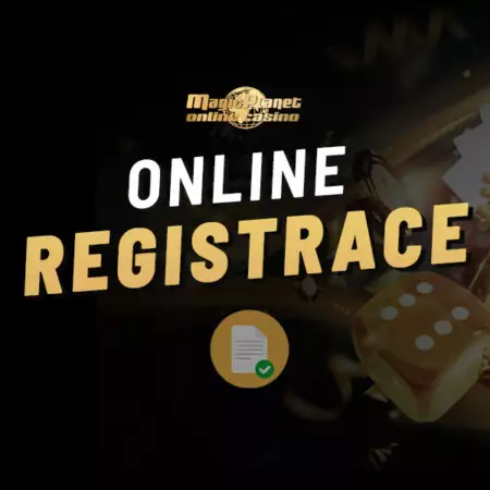 Magic Planet casino registrace 2023 – Návod na založení účtu a získání bonusu zdarma
