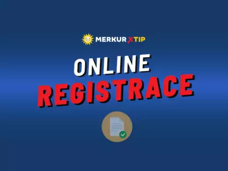 Merkur casino online registrace 2025 – Postup krok za krokem s obrázky