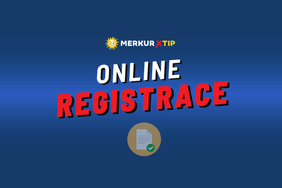 Merkur casino online registrace 2025 – Postup krok za krokem s obrázky + VIDEO