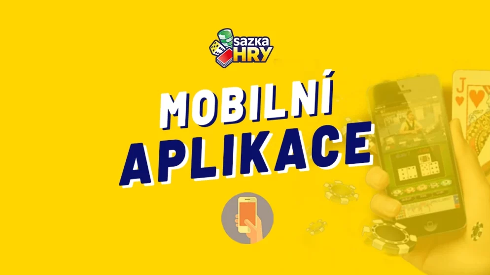 Sazka Hry aplikace 2024 – Stáhněte si Sazka hry apk do mobilu a hrajte automaty s bonusy ihned