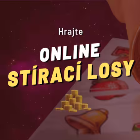 Stírací losy online 2026 – Kde losy online koupit a jak si výhry vybrat