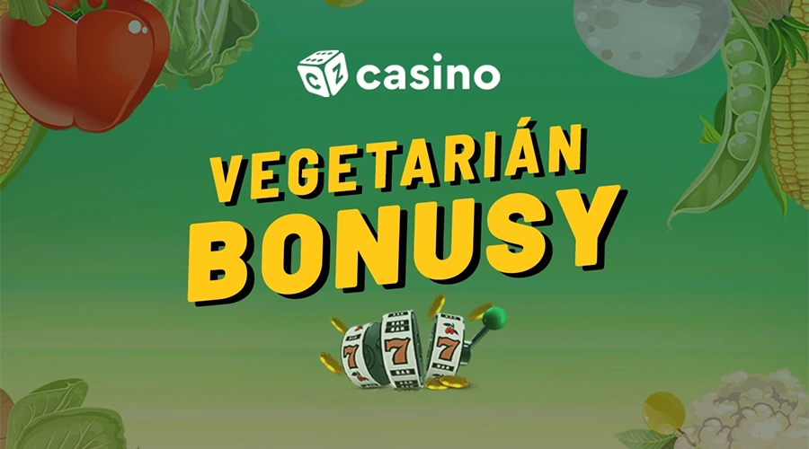 Vegetarianský bonus dnes