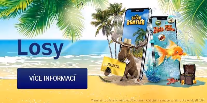Hrát Sazka losy online ZDE! Sazka losy online recenze