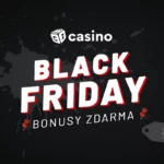 Black Friday casino bonus 🖤 Přijďte si pro skvělé nabídky do online casin!
