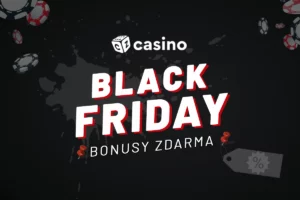 Black Friday casino bonusy 2025 – Berte skvělé odměny po celý Black Week!