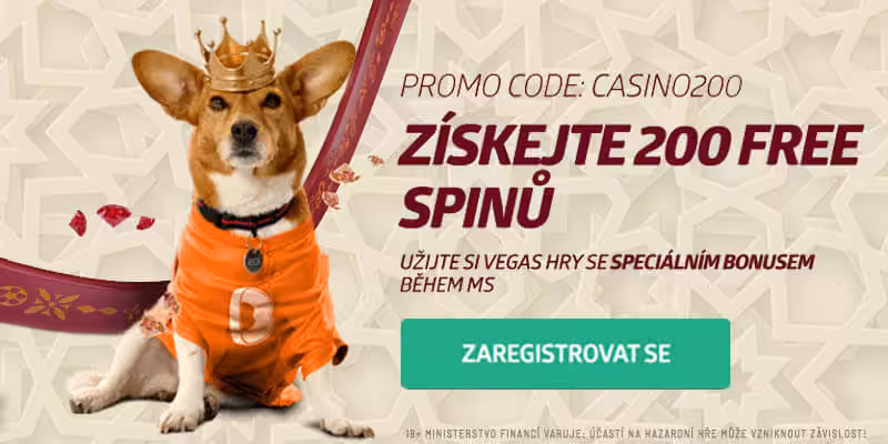 Betano MS ve fotbale casino bonus