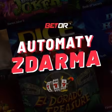 Betor automaty zdarma 2026 – Vyhrávejte na Betor automatech