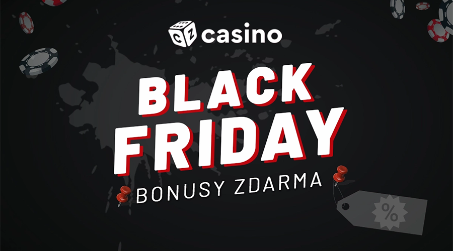 Black Friday casino bonus dnes