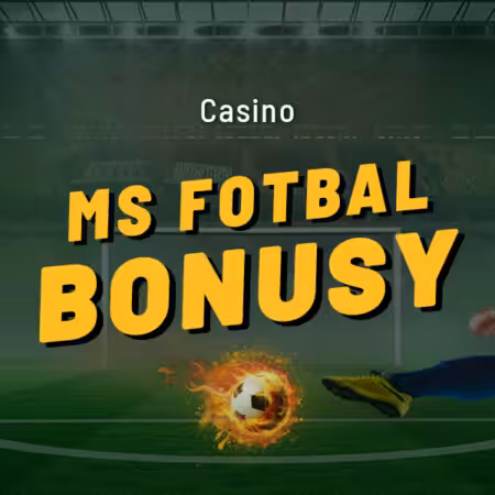 MS ve fotbale casino bonus 2022 ⚽ Přehled bonusů během světového šampionátu!