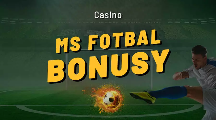 MS ve fotbale casino bonus zdarma
